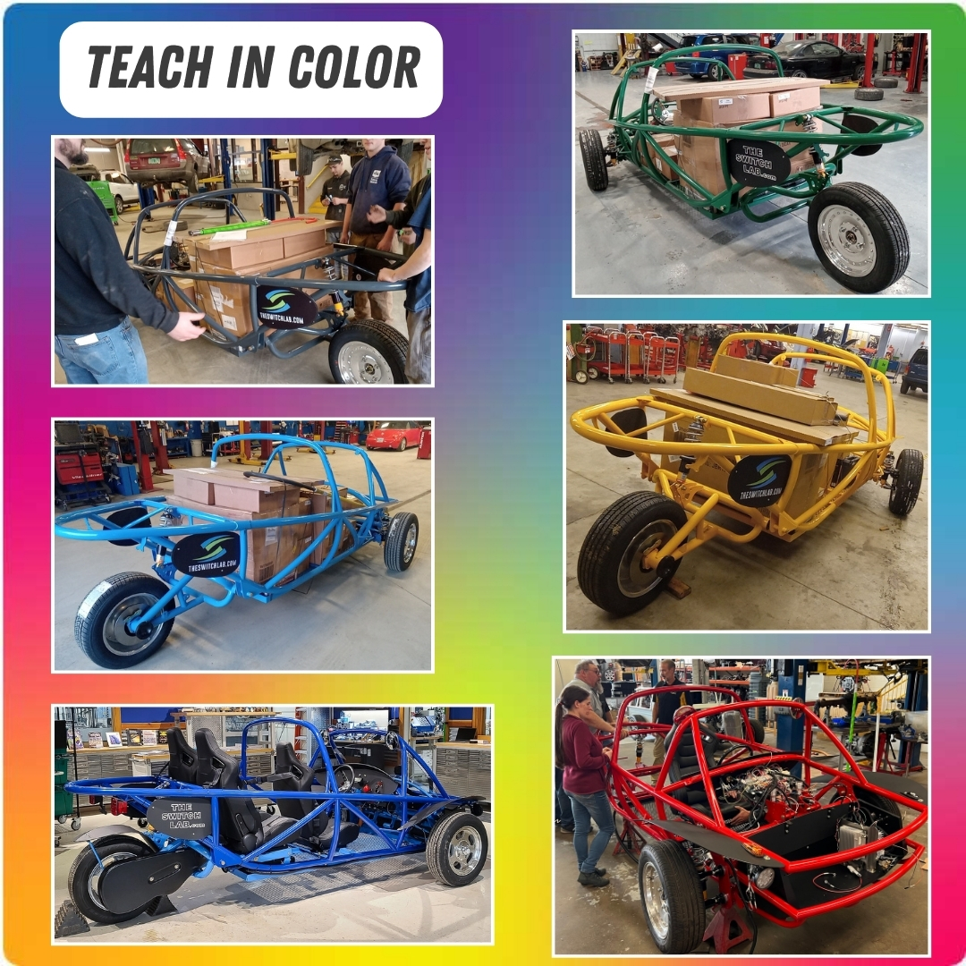 Switch Vehicles Inc.